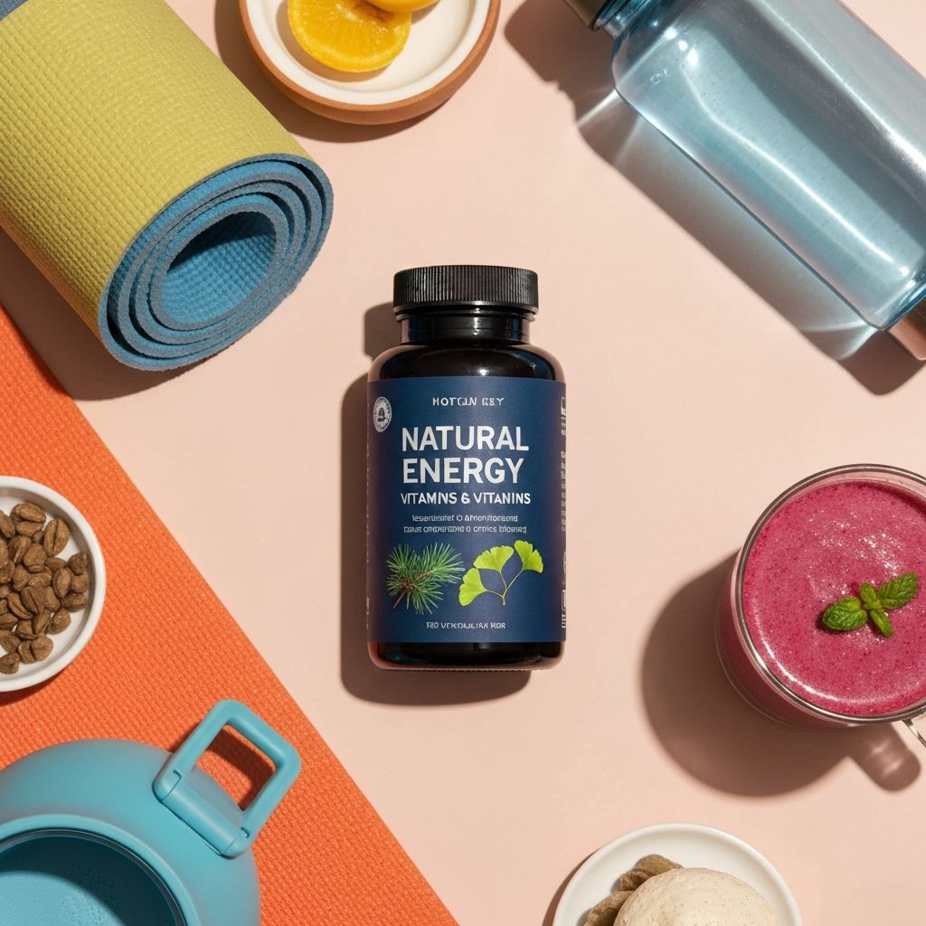 Energy and vitality consultation